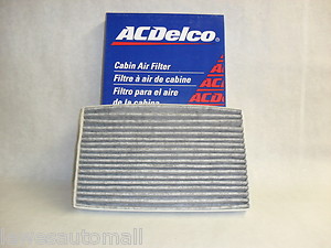 C6 Corvette, GM OEM Air Compartment Filter, Cabin/Cockpit Air Filter