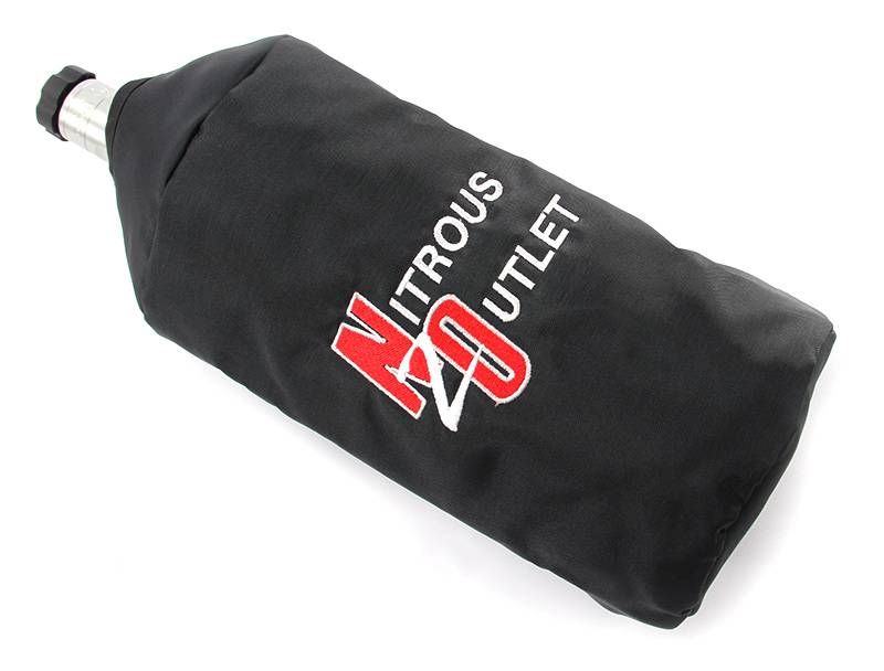 10lb Nitrous Bottle Blanket Nitrous Outlet