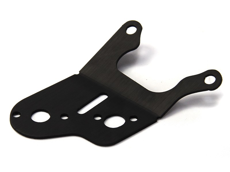 Camaro 5th Gen GM 2012+ ZL1 Camaro Nitrous Solenoid Bracket