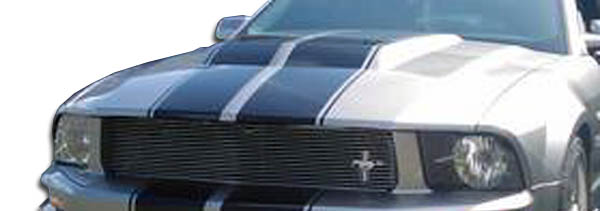 2005-2009 Ford Mustang Duraflex Eleanor Hood - 1 Piece