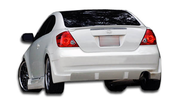 2005-2010 Scion tC Duraflex KR-S Rear Bumper Cover - 1 Piece 2005-2010 Scion tC Duraflex KR-S Rear Bumper Cover - 1 Piece