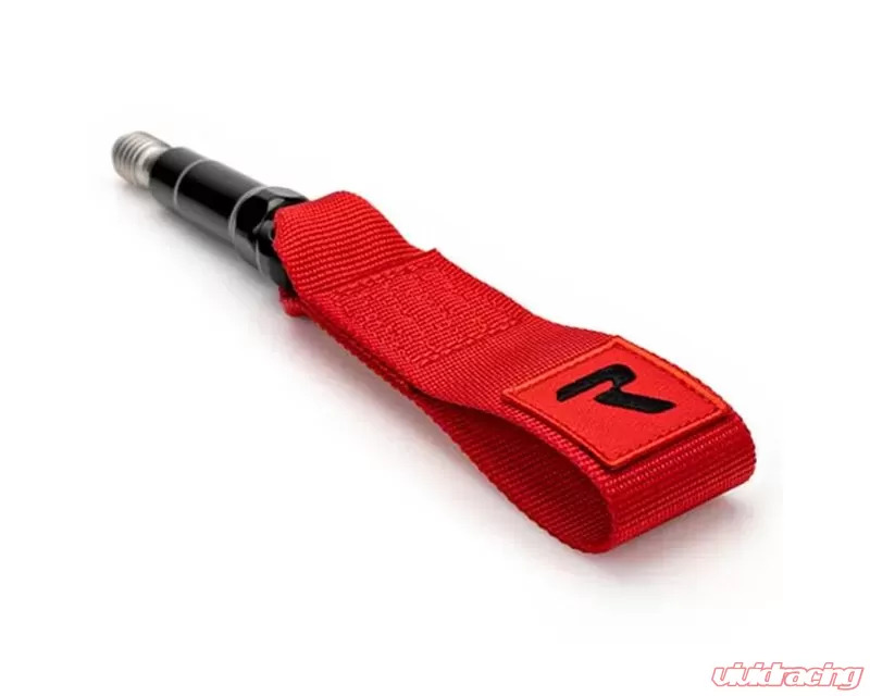 Raceseng Tug Tow Strap Red Front Chevrolet Corevette Stingray, Z51 C8 2020-2024