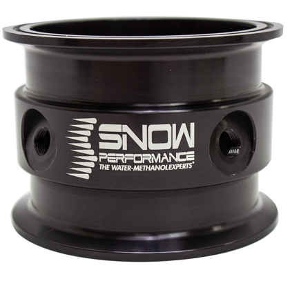 Snow 4" Meth Ring (V-Band Style)