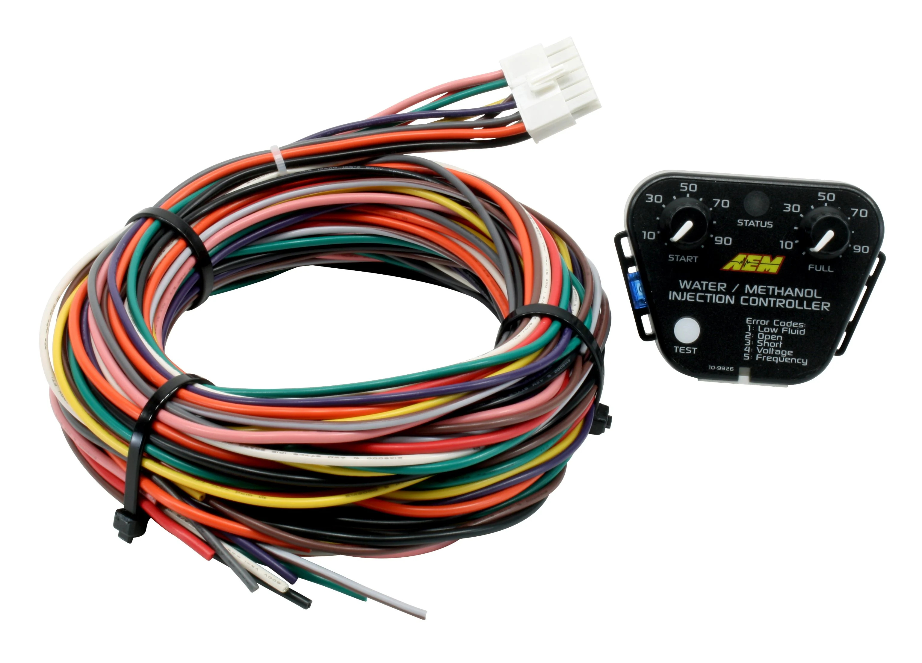 AEM V3 Water/Methanol Multi-Input Controller Kit for Corvette, Camaro and others