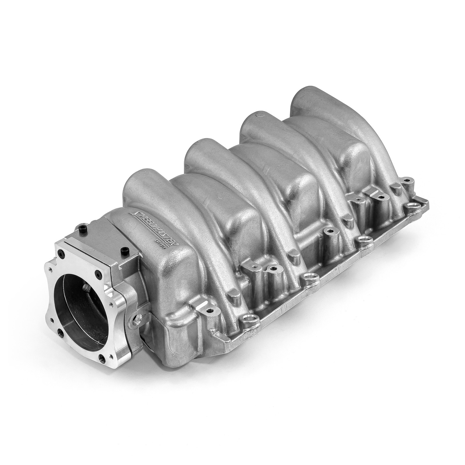 Speedmaster Chevy LS2 EFI 96mm 4 Bolt Ram Air Intake Manifold [Machine Polished] for Corvette,GTO and Others