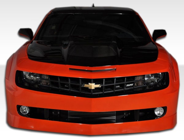 2010-2013 Chevrolet Camaro Duraflex Circuit Wide Body Front Bumper Cover - 1 Pie