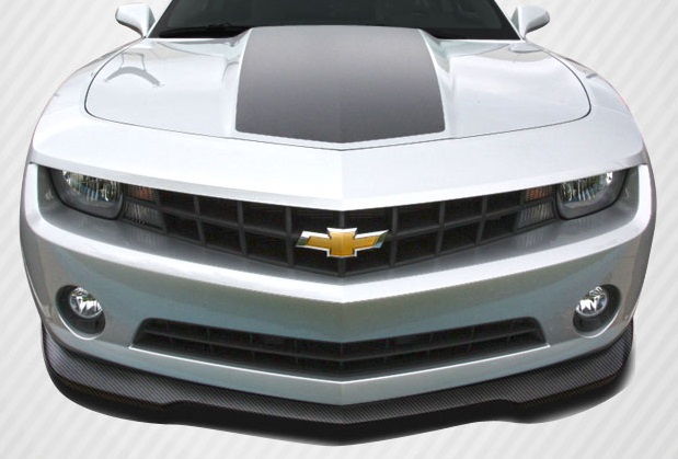 2010-2013 Chevrolet Camaro V6 Carbon Creations GM-X Front Lip Under Spoiler Air