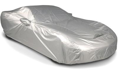 C7 Corvette 14-19 Car Cover Silverguard Plus Convertible Models