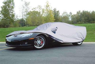 C7 Corvette 15-19 Triguard Z06, Grand Sport, Car Cover