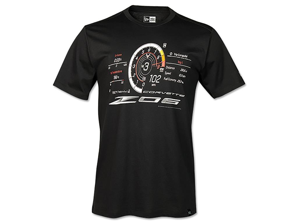 C8 Z06 8600 Rpm Tach T-Shirt *Specify Size*