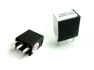 Two-Shot Trunk Relay Module for 5th Gen Camaro 2010, Unintentional Open Trunk