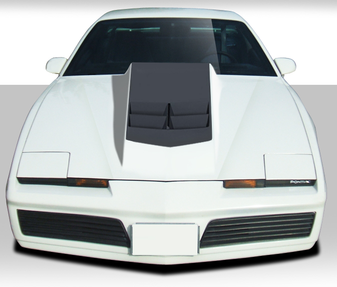 1982-1992 Pontiac Firebird Duraflex ZL1 Look Hood - 1 Piece