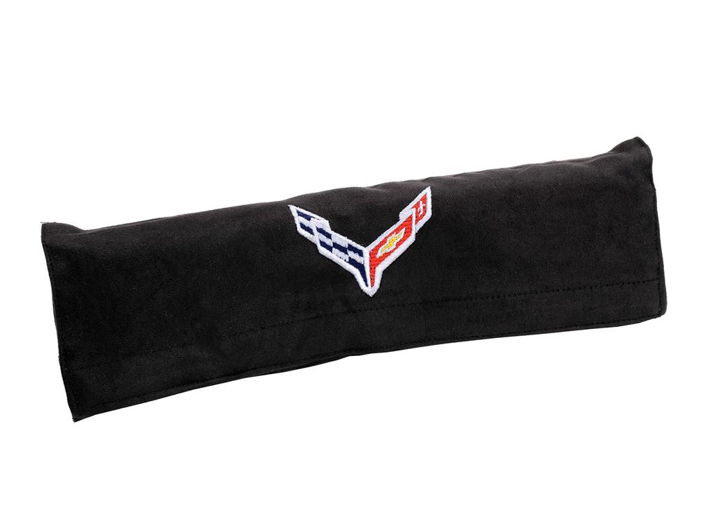 2020-2025 C8 Corvette Seat Belt Sholder Cushion Pad / Cover