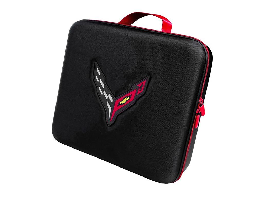 Adams Corvette Soft Shell Car Care Carrying Case