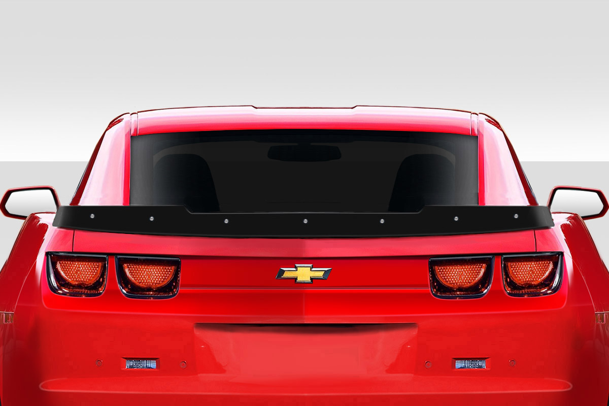 2010-2013 Chevrolet Camaro Duraflex Stingray Z Look Rear Wing Trunk Lid Spoiler