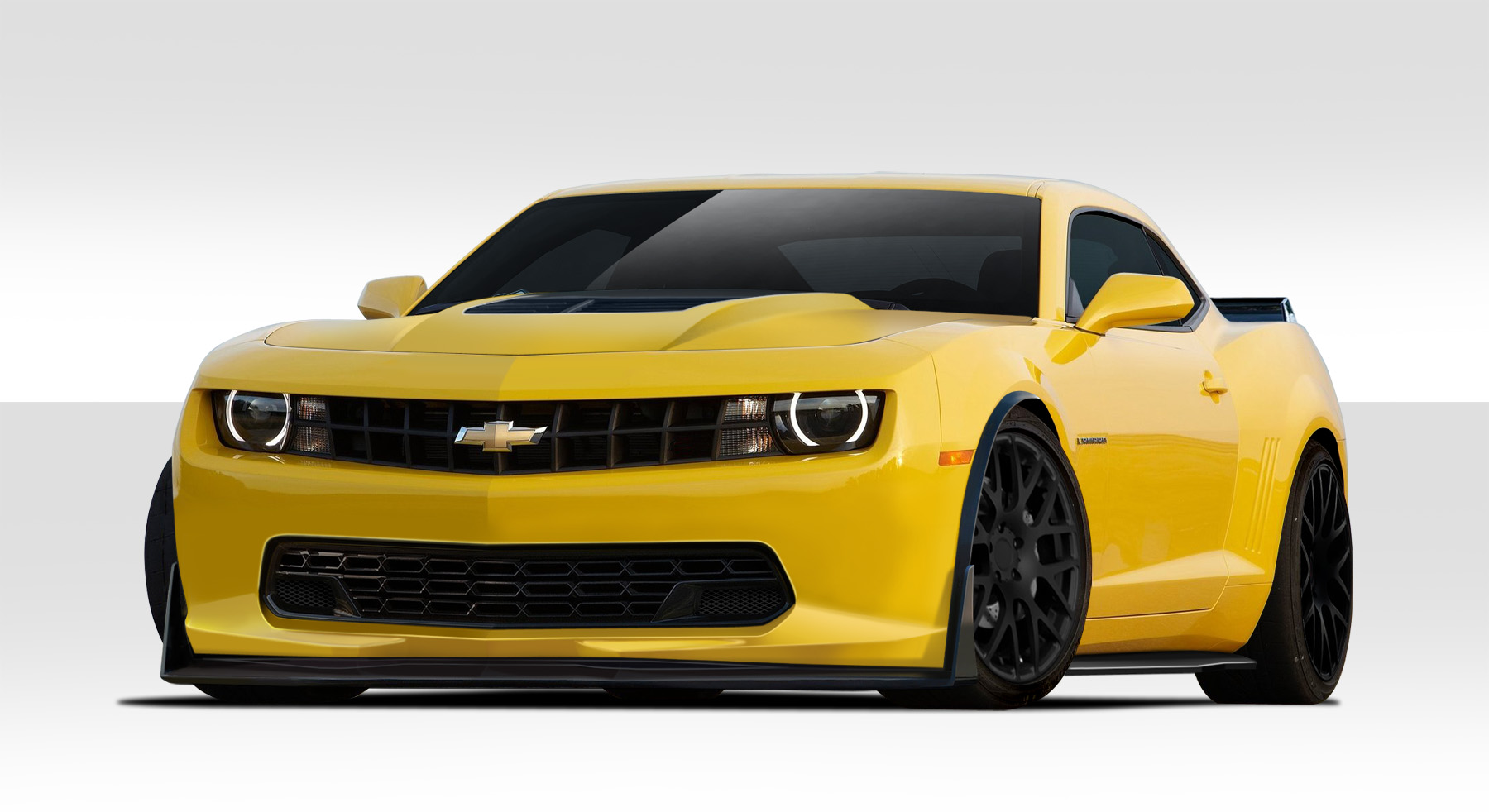 2010-2013 Chevrolet Camaro Duraflex Stingray Z Look Body Kit - 10 Piece