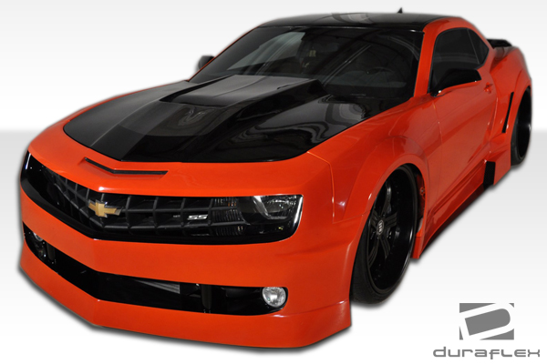 Camaro 2010 Body Kits