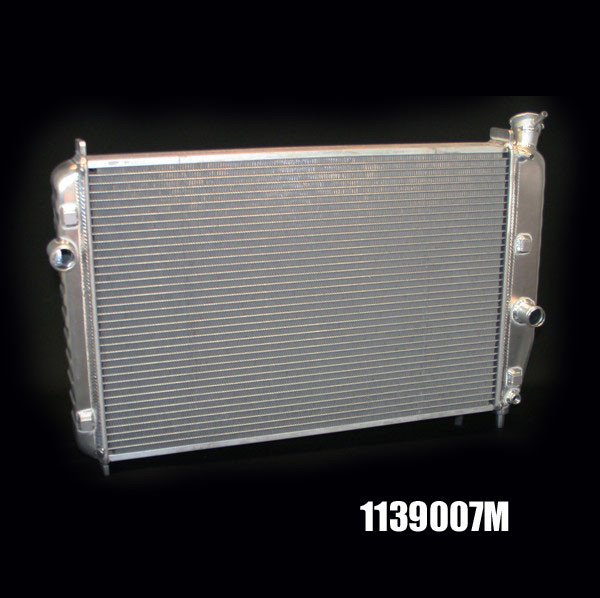 1993-02 Camaro Dewitts Direct Fit All Aluminum Radiator, Automatic