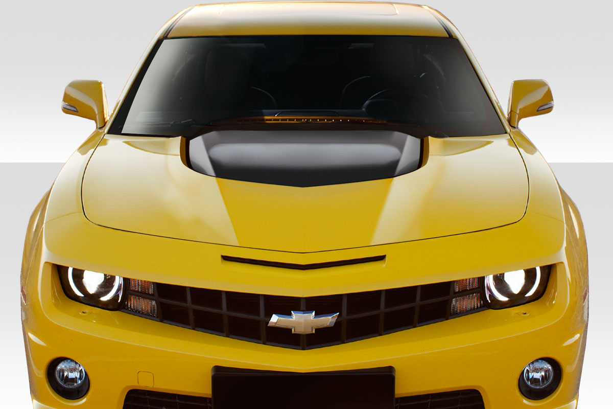 2010-2015 Chevrolet Camaro Duraflex ZL1 Version 2 Hood - 1 Piece