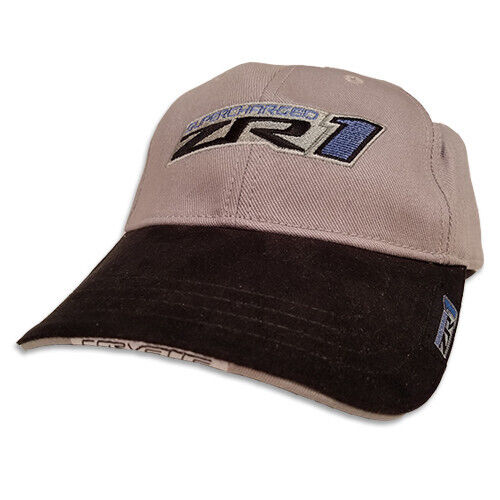 2009 ZR1 Supercharged Two Tone Hat