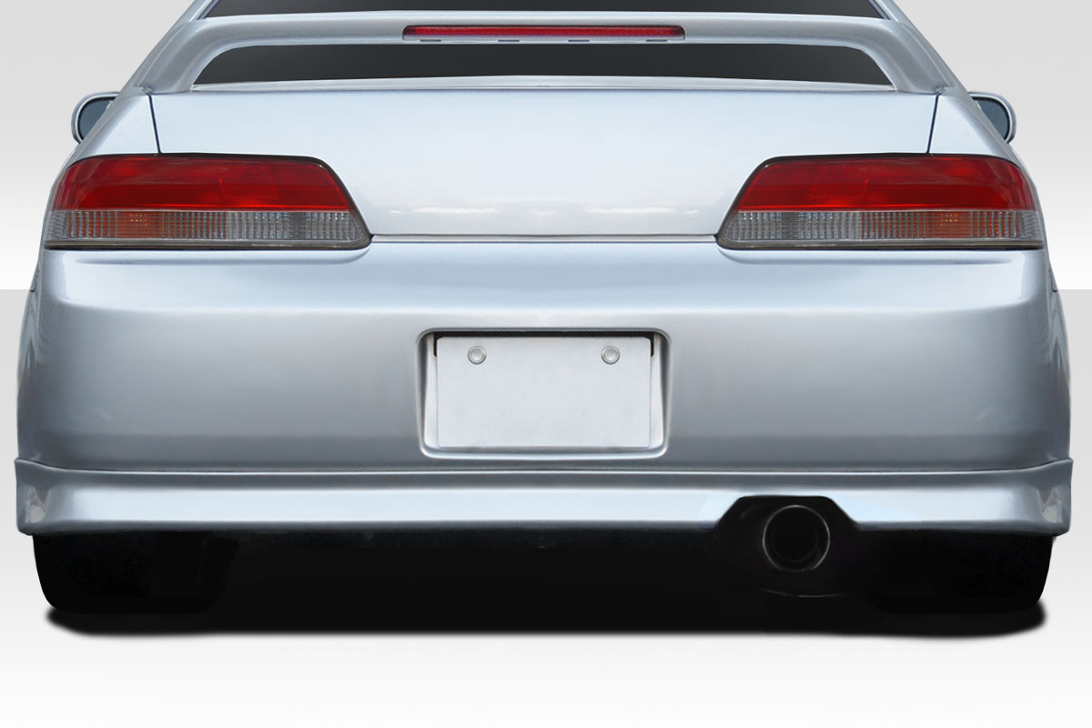 1997-2001 Honda Prelude Duraflex A Spec Rear Lip Spoiler Air Dam - 1 Piece 1997-2001 Honda Prelude Duraflex A Spec Rear Lip Spoiler Air Dam - 1 Piece