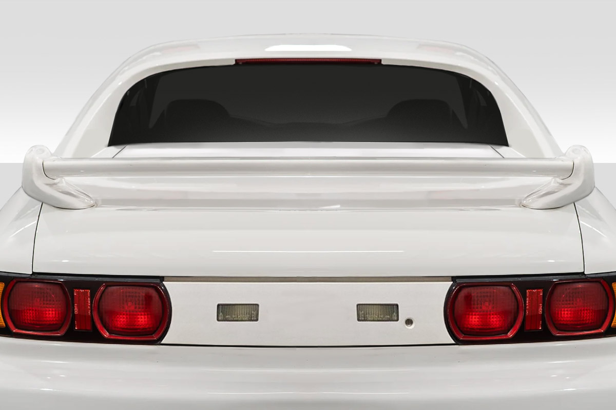1991-1995 Toyota MR2 Duraflex Akita Rear Wing Spoiler - 1 Piece 1991-1995 Toyota MR2 Duraflex Akita Rear Wing Spoiler - 1 Piece