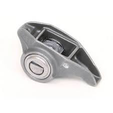 GM Performance, Rocker Arm,  Pedestal Mount,  1.70 Ratio,  Full Roller,  Steel,  Natural,  Offset Intake Valves,  L92/LS3/LS9,