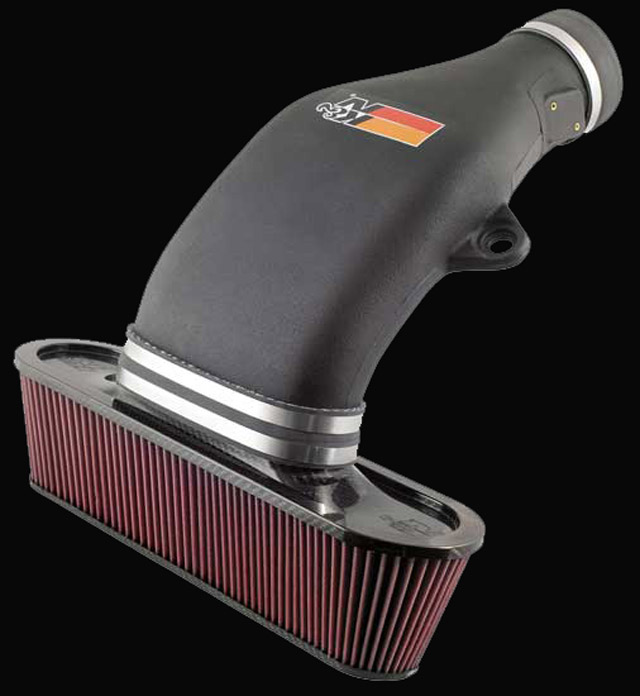 2006-13 C6/Z06 and LS3 Corvette K&N Air Charger Intake Kit