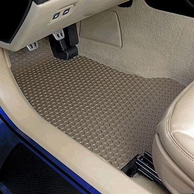 2020-2025 C8 Corvette All Weather Rubbertite Floor Mats *Specify Color*