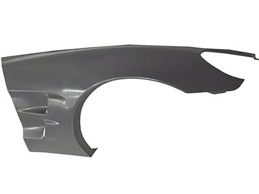 Front Fenders, 2005-2013 C6/Grand Sport Corvette (unpainted), Pair