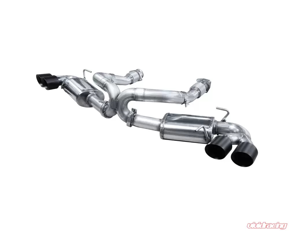 American Racing Headers Chevrolet C8 Corvette R/T Catback 2020-2024