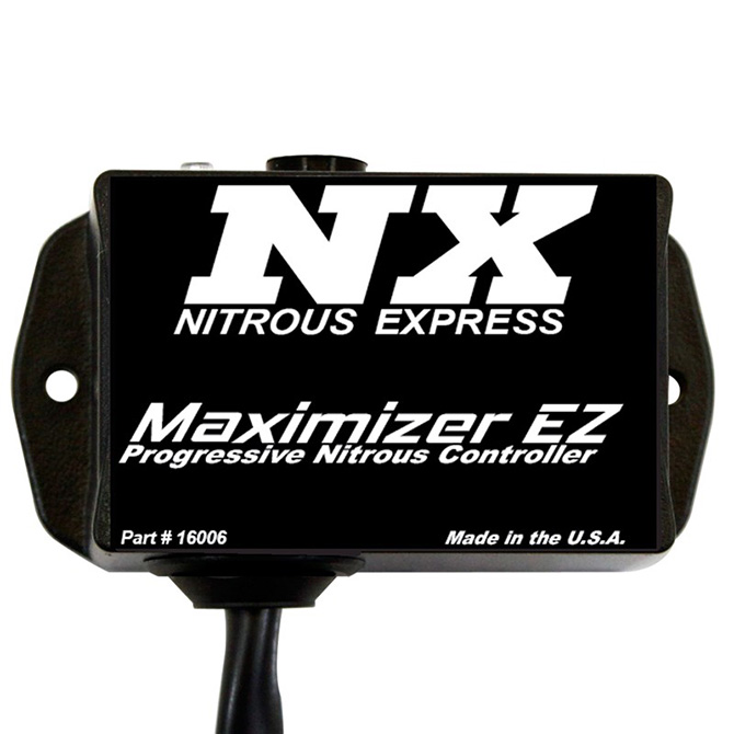 Nitrous Express, Maximizer EZ Progressive Nitrous Controller, All Vehicles