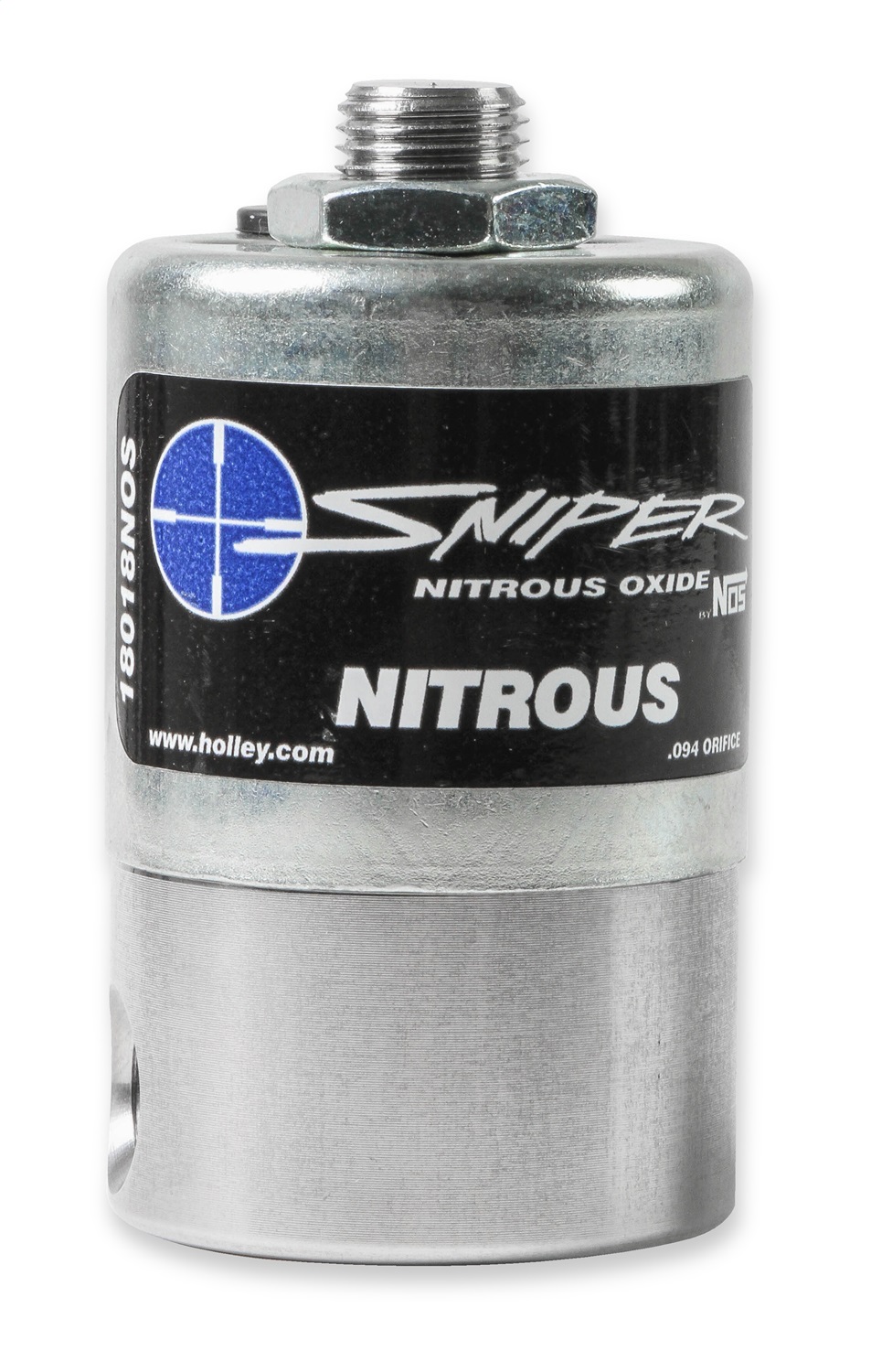 Nitrous Oxide Solenoid, NOS Solenoids and parts, Sniper N20 Solenoid (Large Coil)