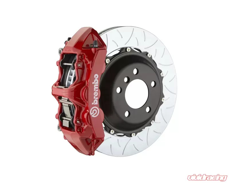 Brembo GT Front Big Brake Kit 380x32 2-Piece 6-Piston Type 3 Rotors Chevrolet Corvette C8, C8 Z51 2020-2024