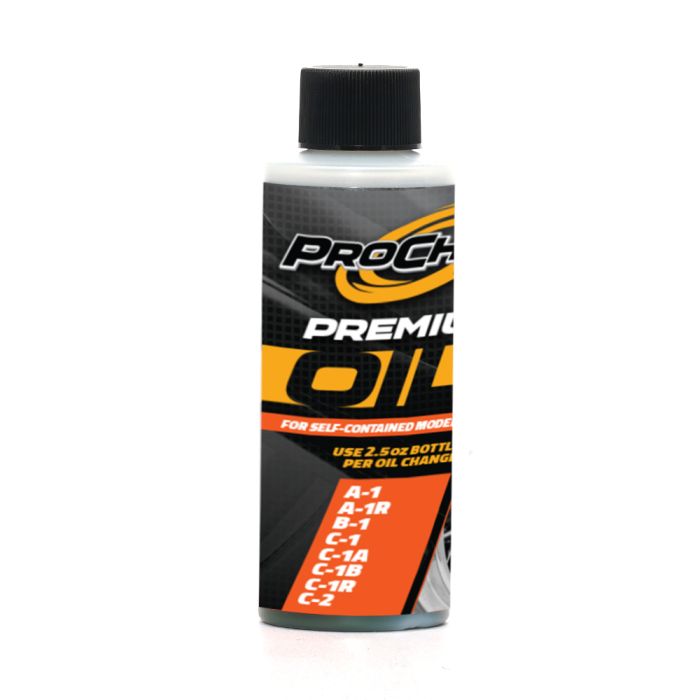 Procharger, A-C Series Oil (2.5oz Single)