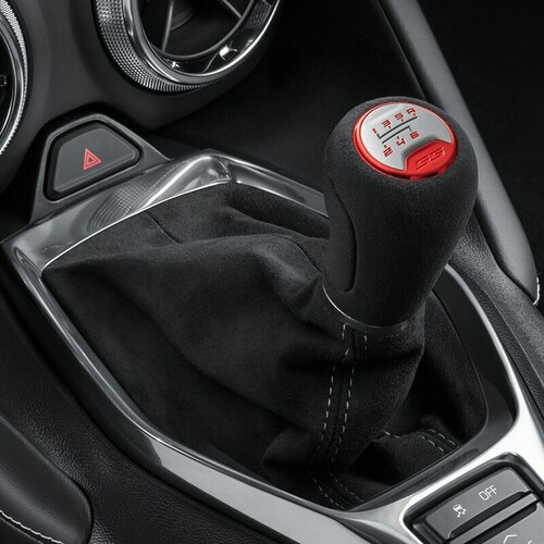 16-22+ Camaro SS 1LE Edition Manual Shift Knob W/ Boot, GM