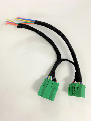 16-18 Camaro Speaker Wire Breakout Harness IO5/IO6, Gen5DIY