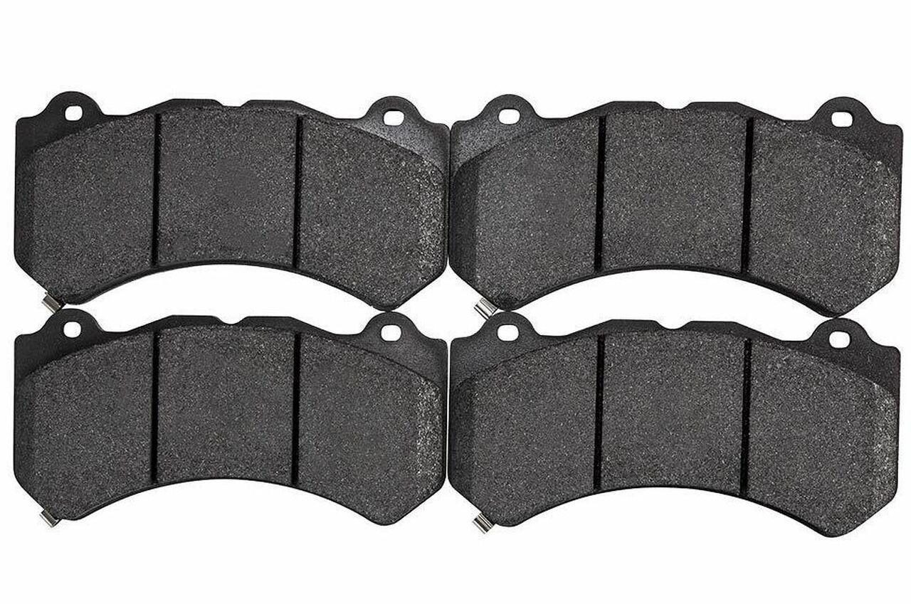 16-22+ Camaro SS 1LE Front OEM Brake Pad Kit, GM OEM