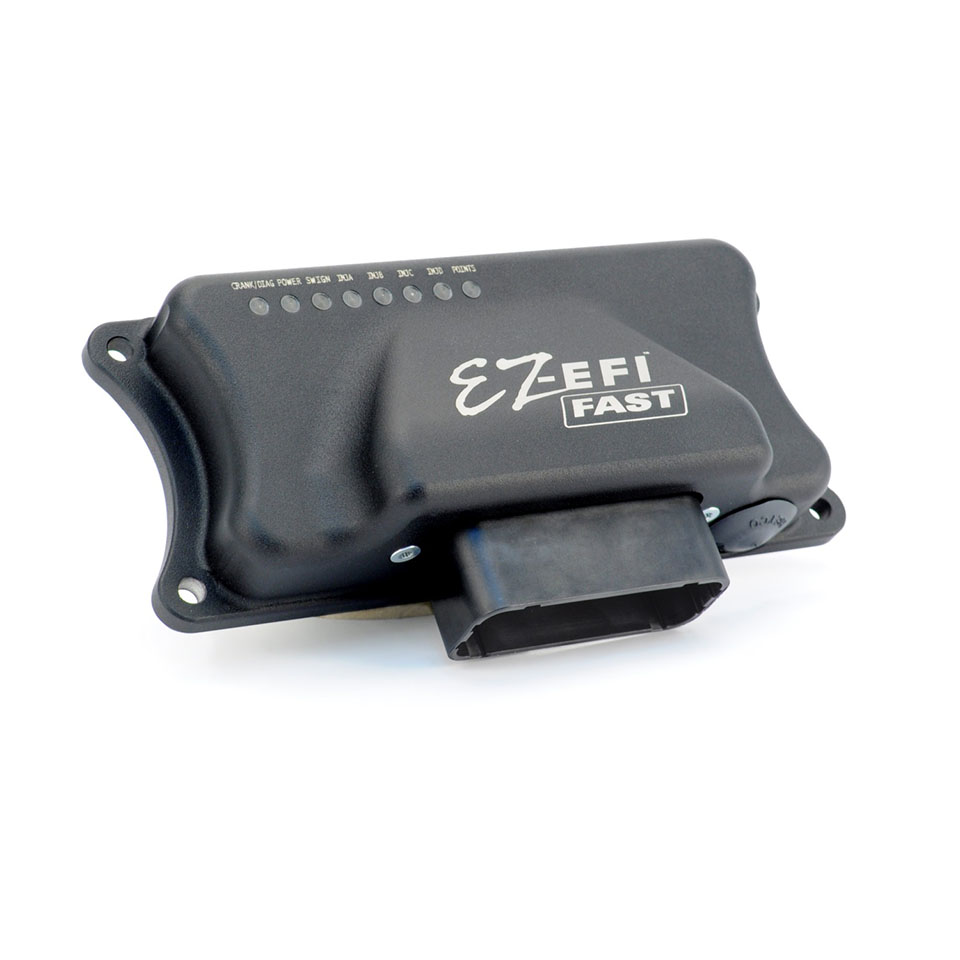 1965-1974 Chevrolet Corvette  EZ-EFI 2.0 ECU