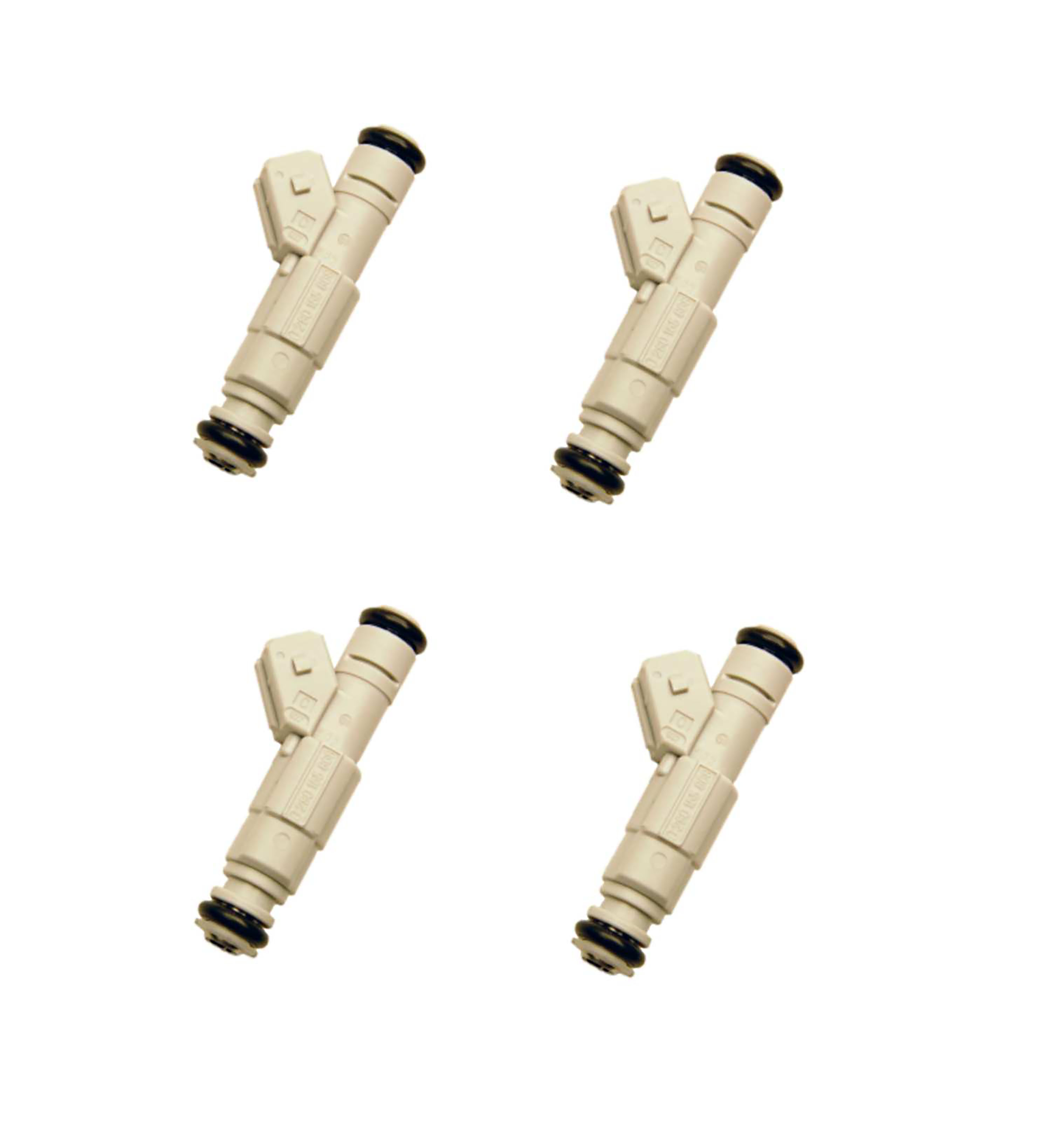 Chevrolet LS1, LS6 Engine  LS1 36 Lb/Hr Fuel Injector 4 Pack