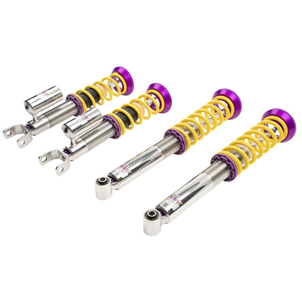 20-25+ C8 Corvette V3 Performance Coilover Kit Without Mag Ride - KW Suspensions