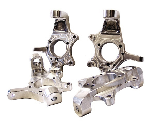 Corvette Drop Spindles - LG Motorsports : 1997-2013 C5 & C6