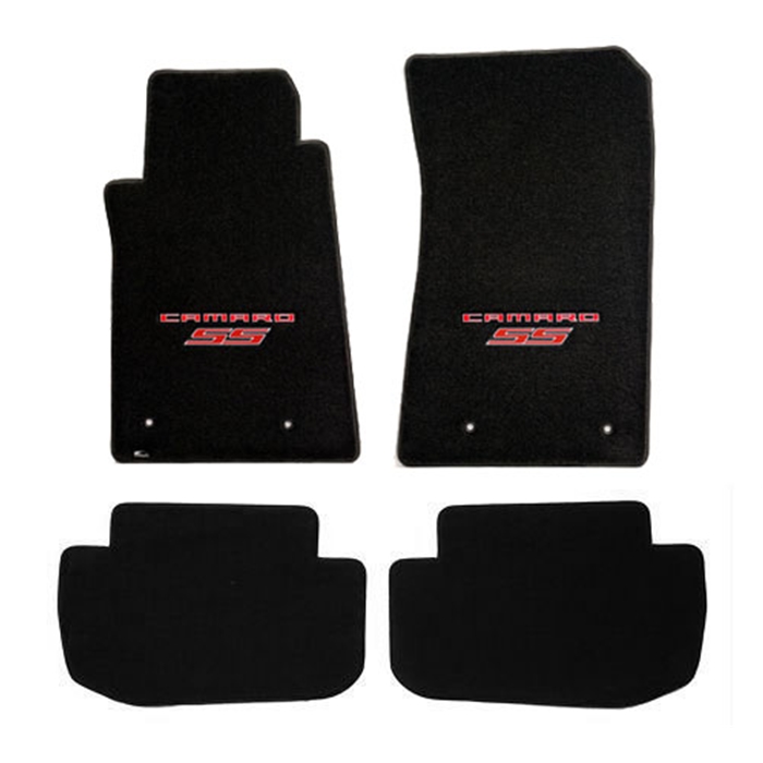 2010-2014 Camaro Side Marker Blackout 4 Pc. Kit