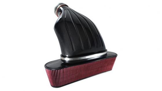 Carbon Fiber Open Element Air Intake 2008-2013 Chevrolet Corvette C6