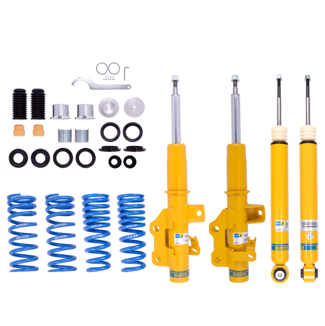 16-22+ Camaro B14 (PSS) Suspension Kit, Bilstein