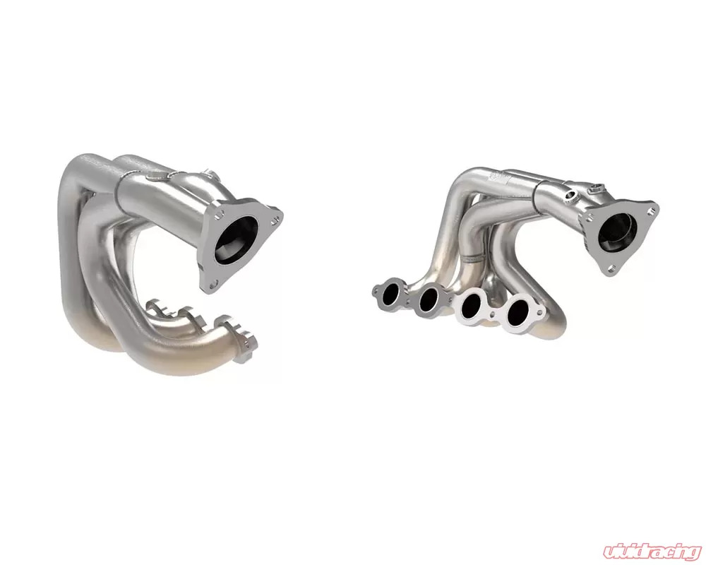 aFe POWER Twisted Steel 304 Stainless Steel Headers Chevrolet Corvette C8 V8-6.2L 2020-2024