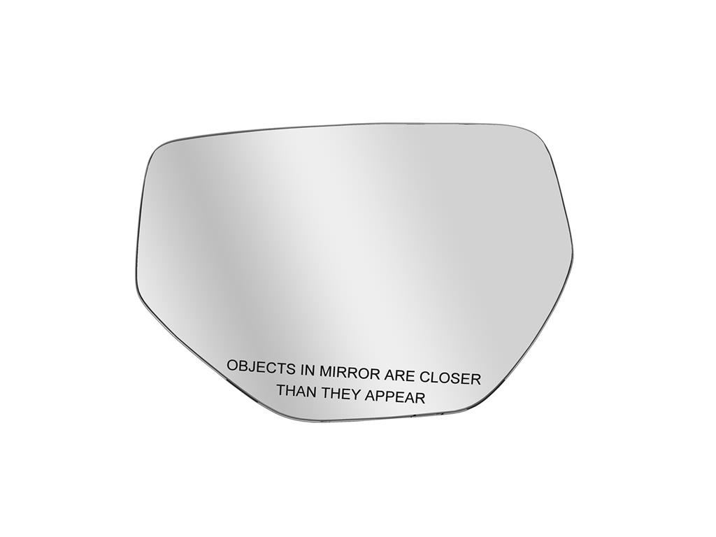 2020-2025 C8 Corvette Blind Spot Right / Passengers Side Outside Mirror Glass