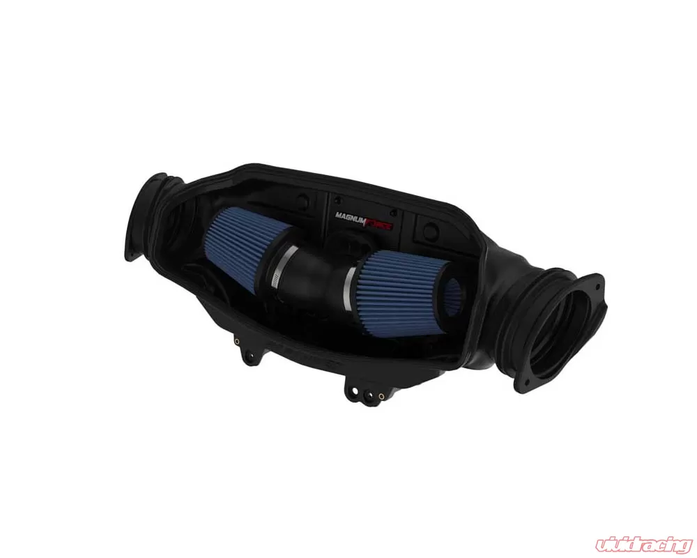 AFE Magnum FORCE Stage-2 Cold Air Intake System w/Pro 5R Filters Chevrolet Corvette (C8) 20-24 V8-6.2L