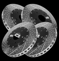 C5 Corvette Rotors