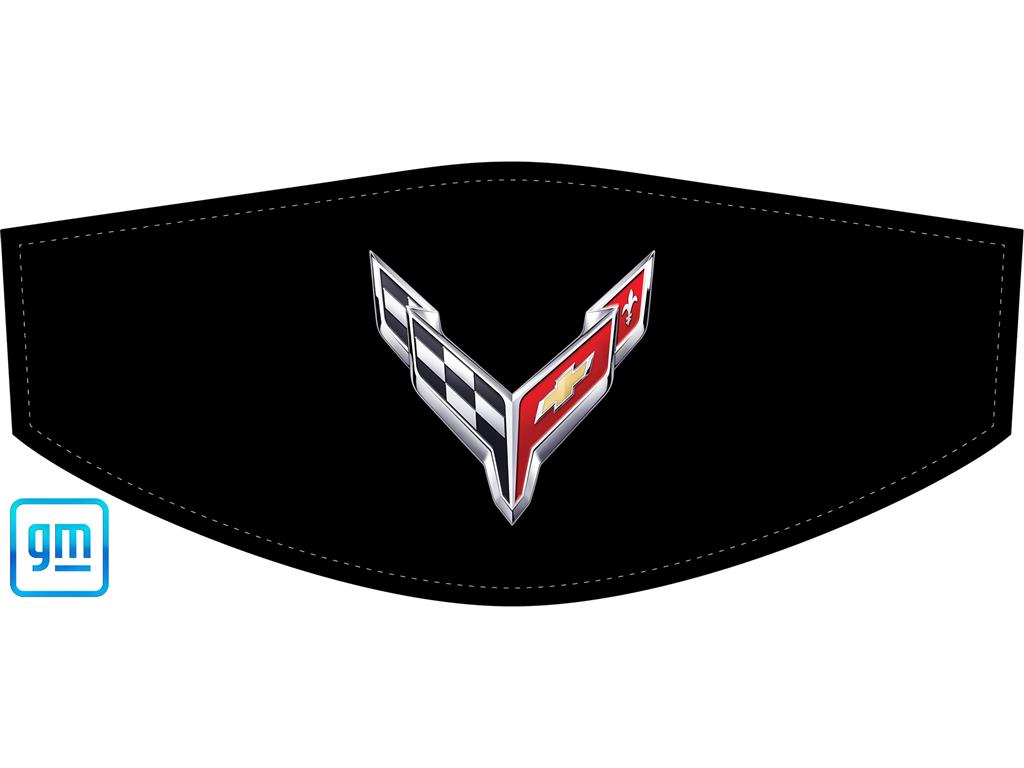 C8 Corvette 20-25 C8 Flag Vinyl Trunk Cover